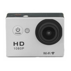 Action Camera WiFi 2-inch LCD Screen Full HD 1080P