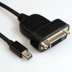 Active Mini DisplayPort Ke DVI Kabel Adaptor ATI EyefinitysupportsMulti-display-Intl