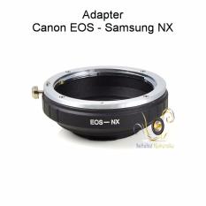 Adapter Canon Eos - Samsung Nx