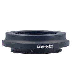 Adaptor untuk Leica M39 L39 39 Mm Lensa untuk Sony NEX E Kamera Pasang A5000 A6000