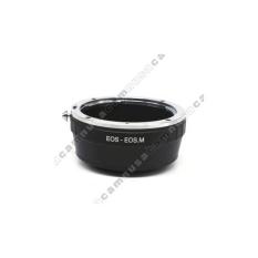 Adapter Lensa Canon Eos Ef To- Ke- Mount EOS-M- EOSM- EFM Mirrorless