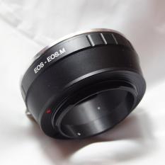 Adapter Manual Fokus EOS to EOSM Canon EF to EOS M Lensa EOS to EOS M