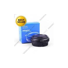 Adaptor Adapter Lensa Mount Canon FD To Ke Kamera Canon EOS Optic