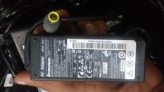 Adaptor Charger jarum original Lenovo 65W.20V harga paling murah