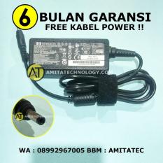 Adaptor Charger Laptop ORIGINAL 19V 1.58A 30W HP Mini 110 210 Series