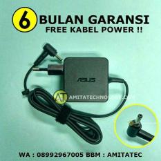 Adaptor Charger Laptop ORIGINAL Asus 19V 1.75A 33W X200M X200CA X201 X201E X453M