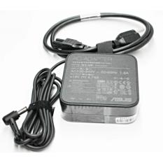 Adaptor Charger Laptop ORIGINAL Asus ROG 19v 4.74a N43 N43S N46 N46C N43SL SQUARE