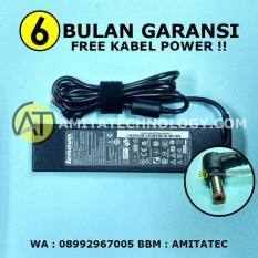 Adaptor Charger Laptop ORIGINAL Lenovo 20V 4.5A Y460 G460 G470 G480 B460 Z470