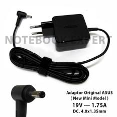 Adaptor /Charger Ori Asus Vivobook X201E- Zenbook 19V 1.75A Mini Model
