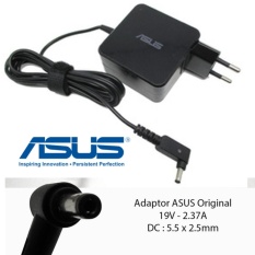 Adaptor Charger Original ASUS X451C X455L X450L X450C X551C 19V 2,37a plug 2,5mm