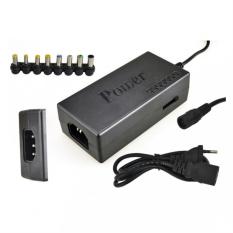 Adaptor Universal Hitam