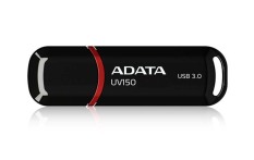 Adata UV150 32GB Flashdisk USB3.1 - Hitam – AUV150-32G-RBK