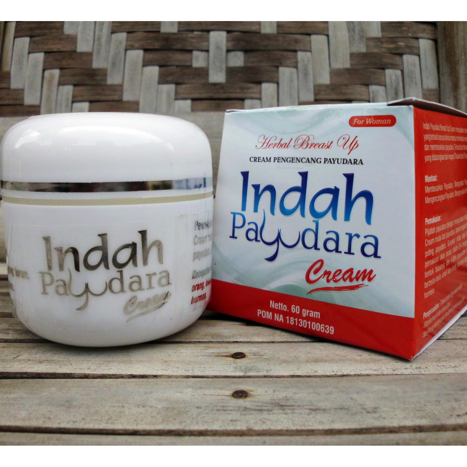 Addawa Indah Payudara Cream - 60g