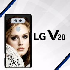 adele photo L0919 LG V20 Case