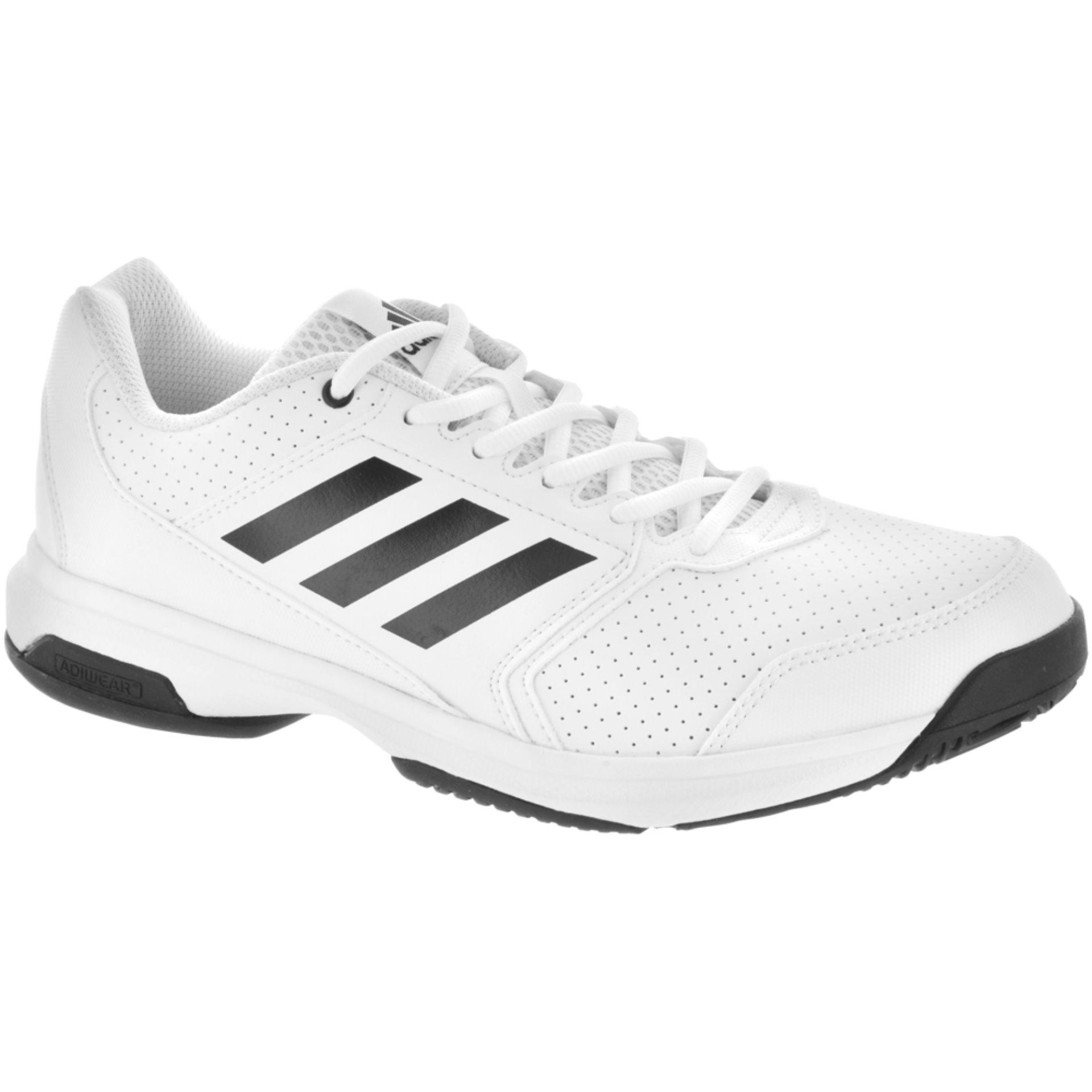 Adidas Adizero attack Sepatu Tennis - BA9084 - Putih