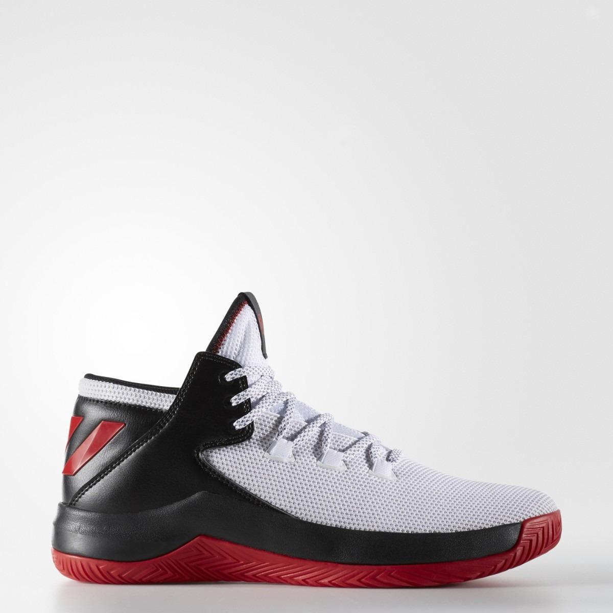 Adidas Sepatu basket D Rose Menace 2 - BY4207