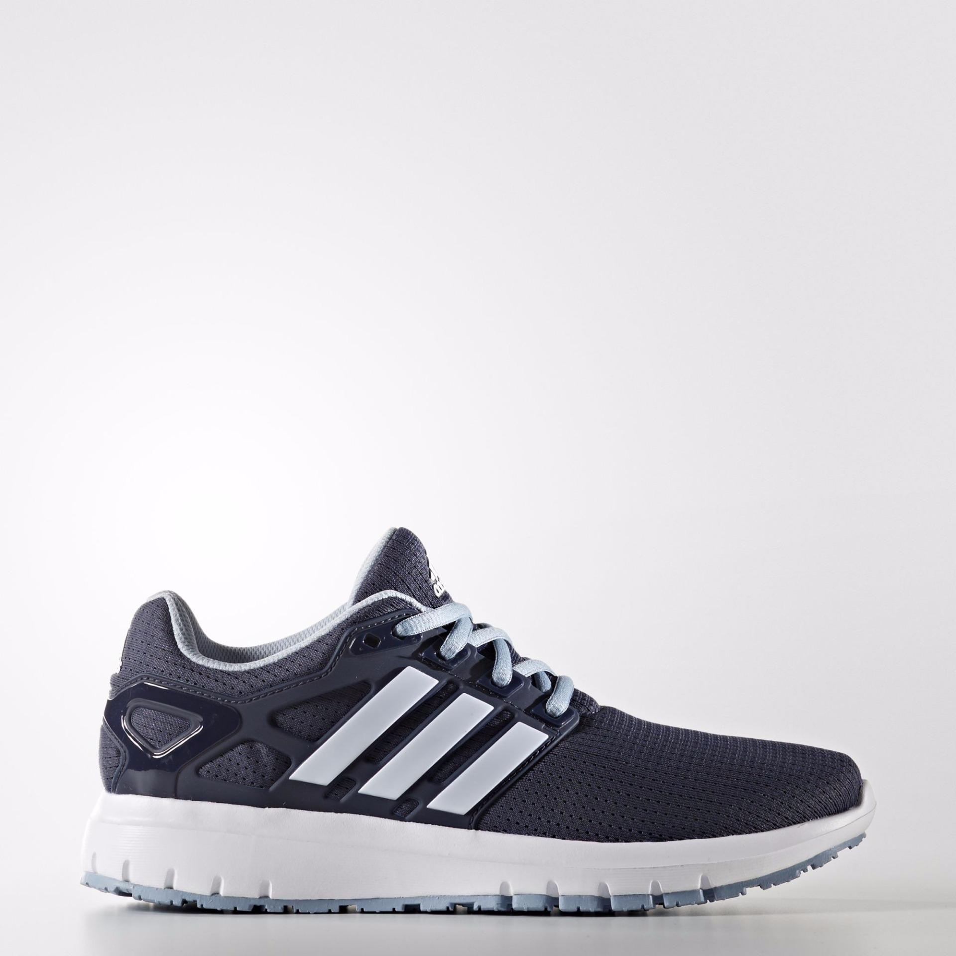 Adidas Sepatu Running Energy Cloud WTC W - BB3163 - Abu tua