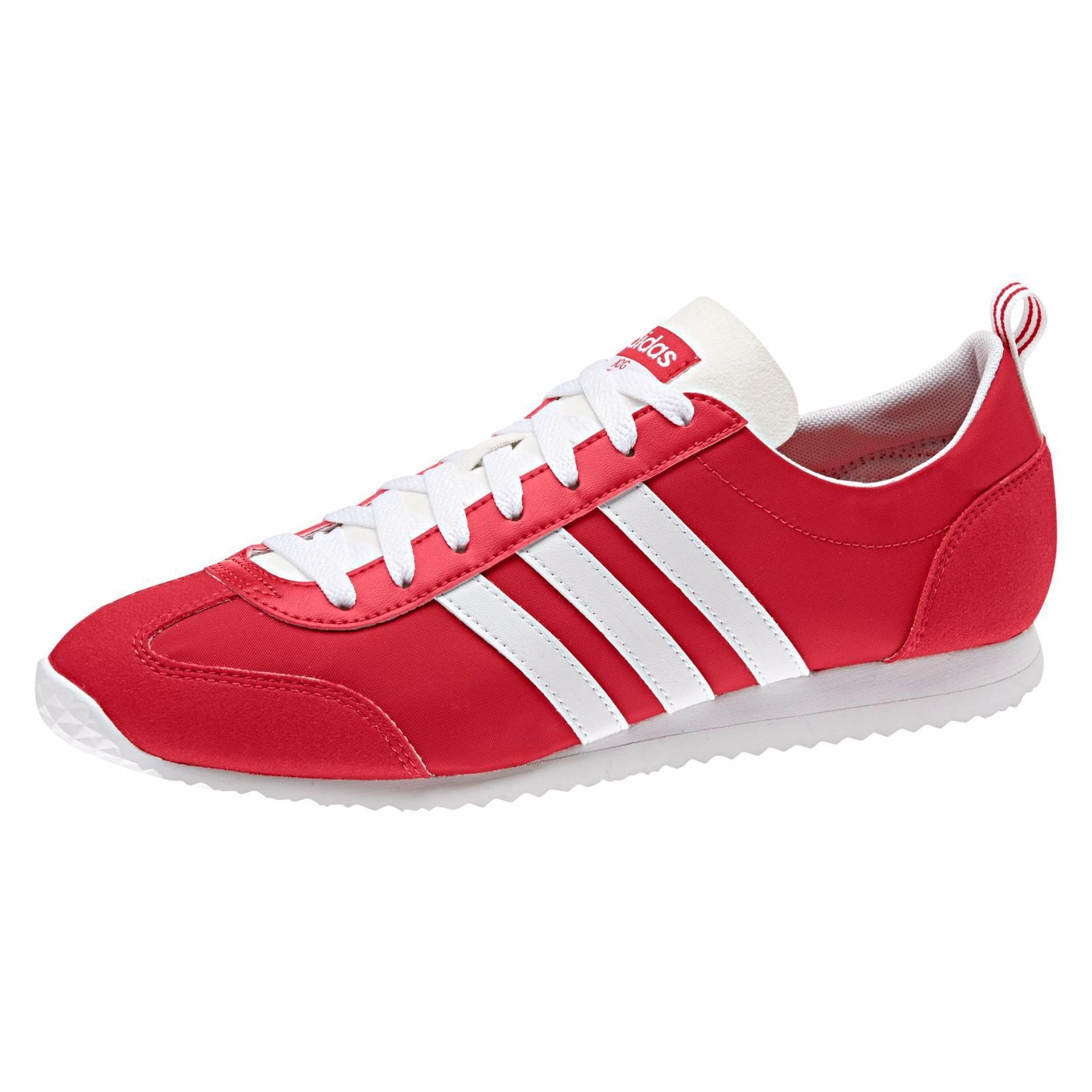 Adidas Sepatu Sneaker AdiNeo VS JOG - AW3886 - Merah