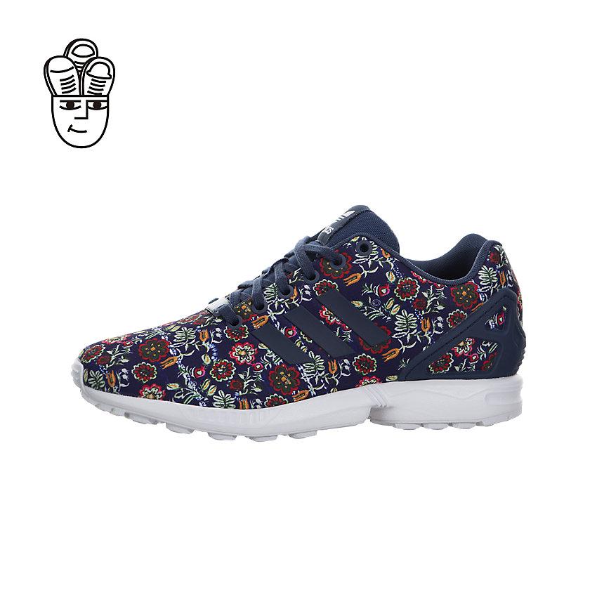 Adidas ZX FLUX Gaya Hidup Sepatu Wanita S76595-SH