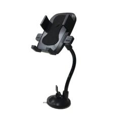 Adjustable Windshield Universal Car Mount Holder untuk Smartphone IPhone 7 7 Plus 6 6 S, Galaxy S7, S6 Edge dan Lainnya Telepon-Intl