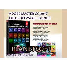 Adobe Master cc 2017 + bonus tutorial