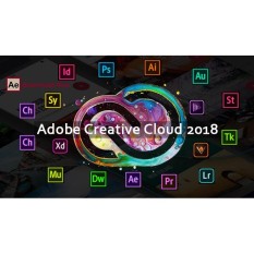 ADOBE MASTER CC 2018 + bonus tutorial