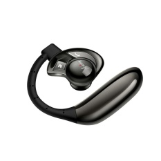IKLAN Earphone Bluetooth Headset UFO Kebisingan Membatalkan Wireless Headset untuk IOS Android-Intl
