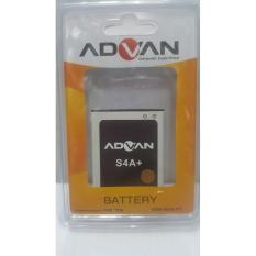 Advan Baterai Batt Batre Battery Advan S4A+ Plus - Foto Asli
