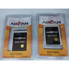 Advan Baterai Batt Batre Battery Advan S5E Pro - Foto Asli