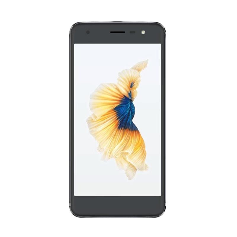 Advan G1 4G LTE Smartphone - Grey [32 GB/ RAM 3 GB]