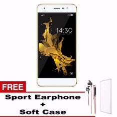 Advan G1 - RAM 3G/ROM32GB - 4G/LTE + Free Earphone+Softcase