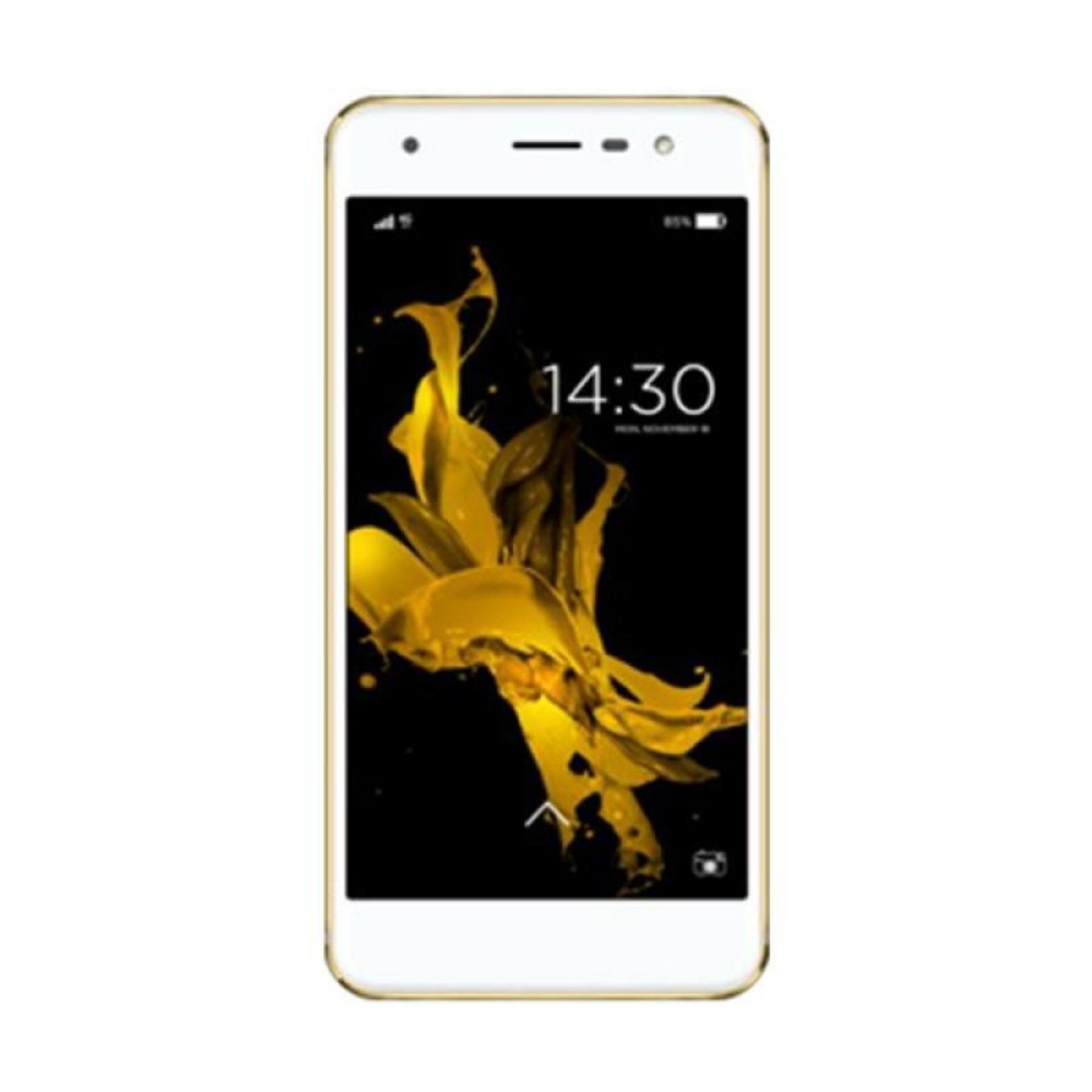 Advan G1 Smartphone Gold