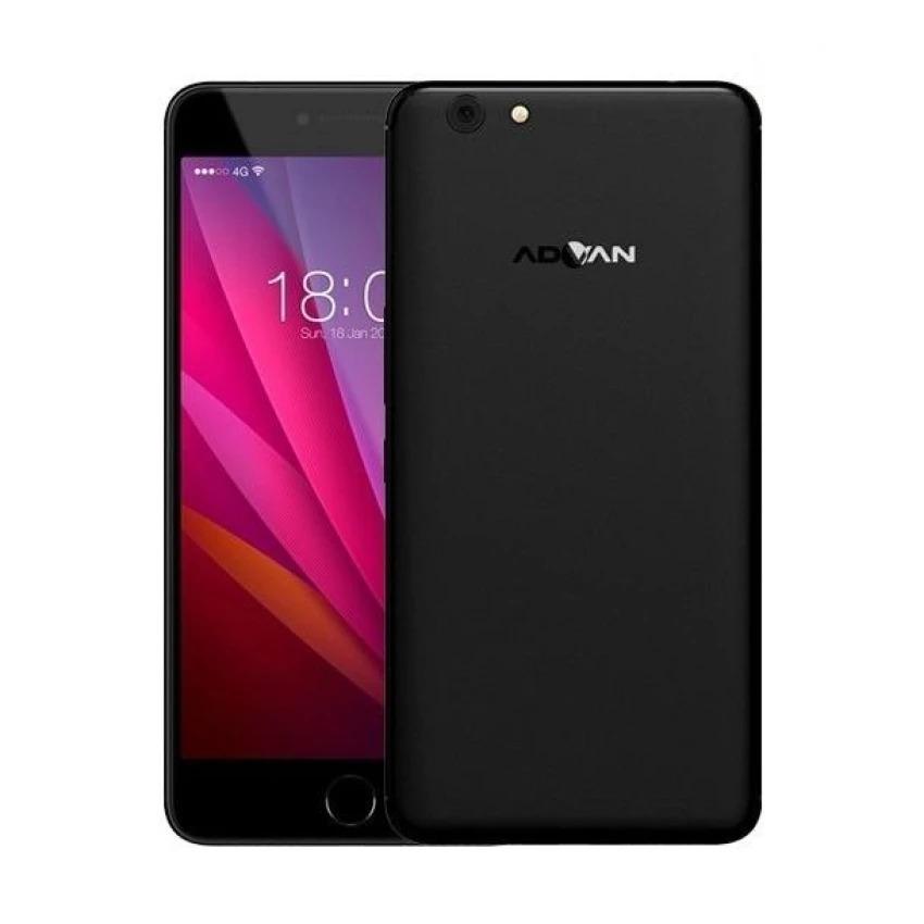 Advan Vandroid G2 Smartphone - Black [32 GB/3 GB]