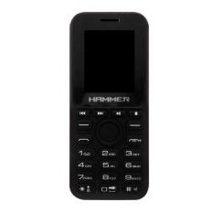 Advan Hammer R1S Dual SIM - Hitam Merah