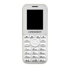 Advan Hammer R1S Dual SIM - Putih Hijau
