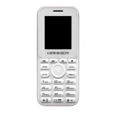 Advan Hammer R1S Dual SIM - Putih Merah