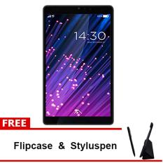 Advan i10 4G LTE RAM 2/16GB - Blue + Free Flipcase + stylus pen