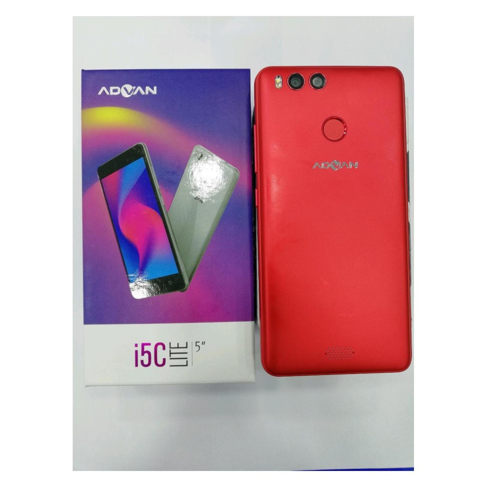 Advan i5C LITE Merah 8GB