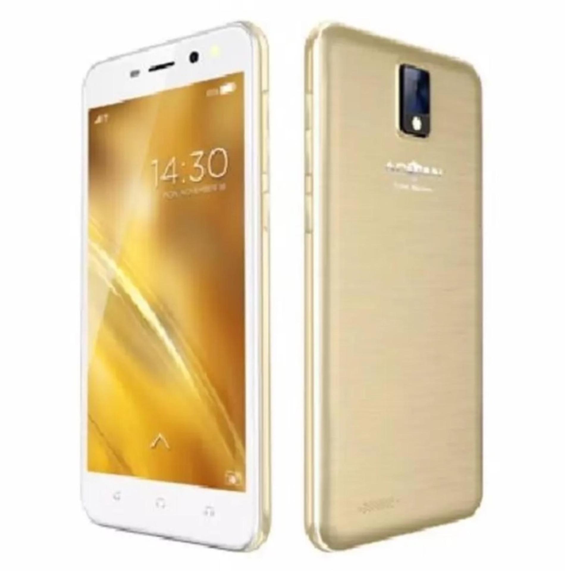 Advan i5E Smartphone - Gold