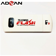 Advan Jetz DT-100 Plus 100Mbps LTE USB Modem Wifi Unlock All GSM - Putih