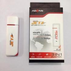 Advan Modem 3G USB DT-10 Original - UNLOCK All GSM - White