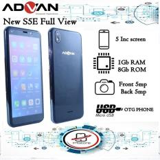 Advan New S5E Full View - 5