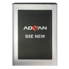 Advan Original Battery - Baterai Original Advan S5E New - 2500 mAh