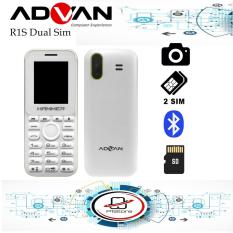 Advan R1s Hammer - Dual Sim - Camera - Garansi Resmi 1 Tahun