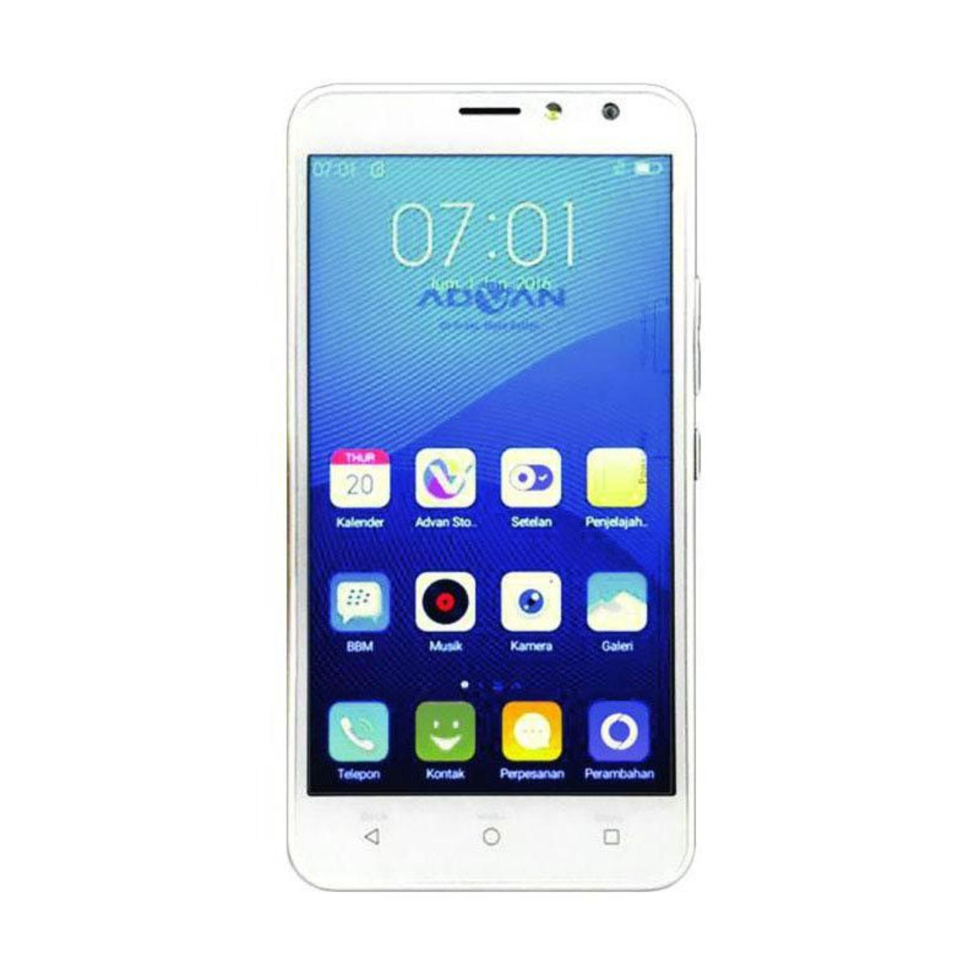 Advan S50K Smartphone - Putih