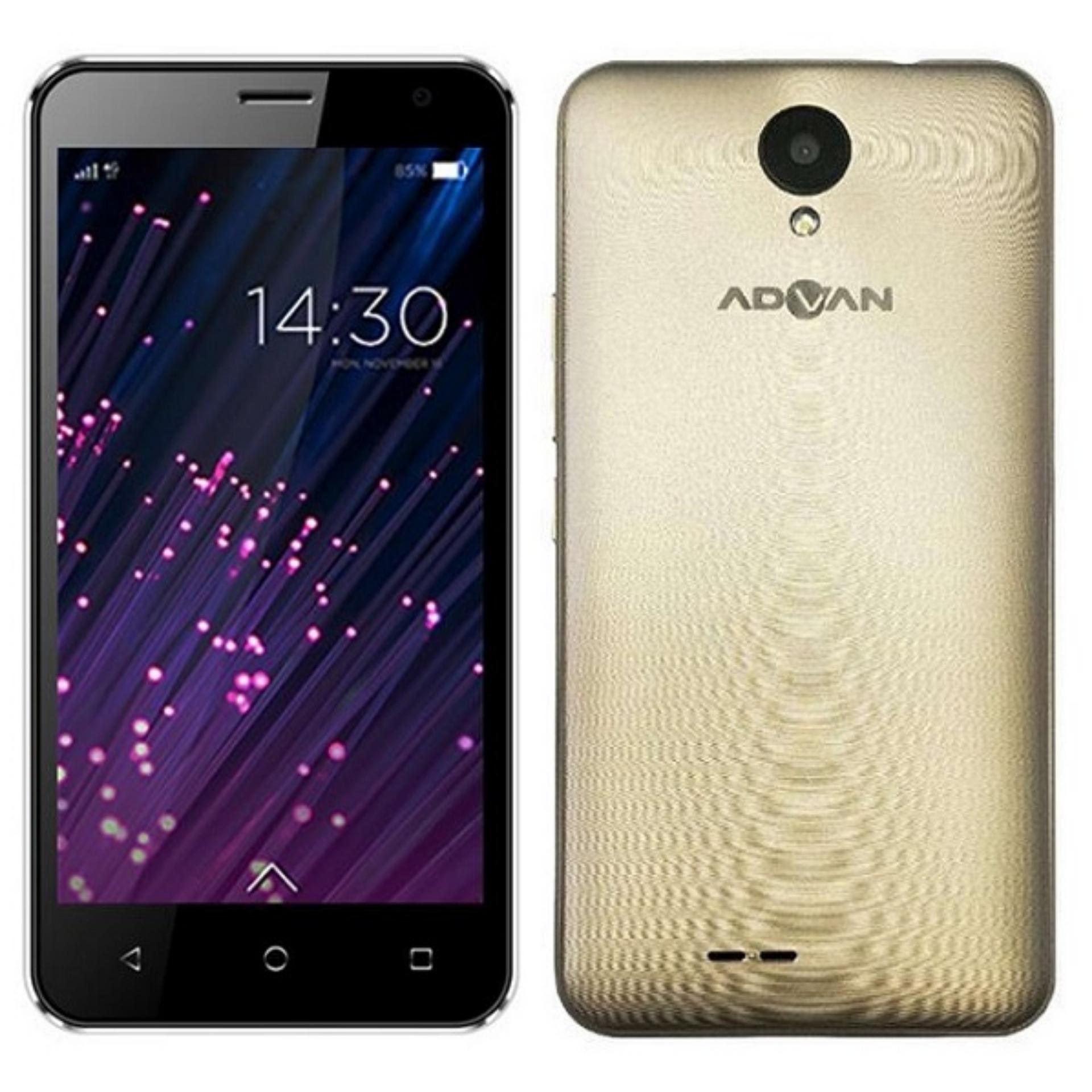 ADVAN S50K VANDROID [ 1GB RAM- 8GB ROM ]