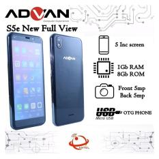 Advan S5E Full View - 5