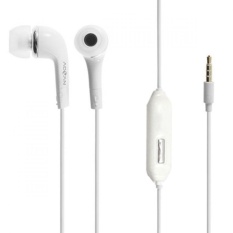 Stereo Handsfree Headset Compatible For Advan Vandroid Oem