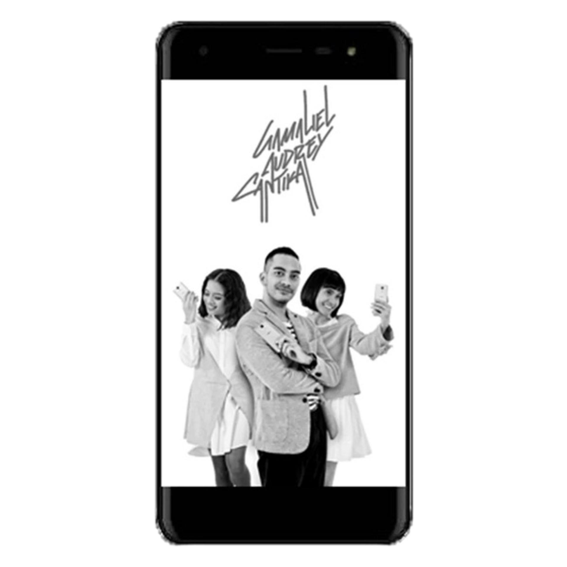 Advan Vandroid G1 Pro 3/32GB - Hitam