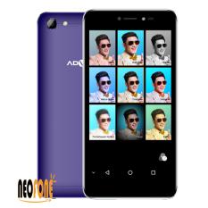 Advan Vandroid I5C Plus 4G LTE - 2GB/16GB - Blue